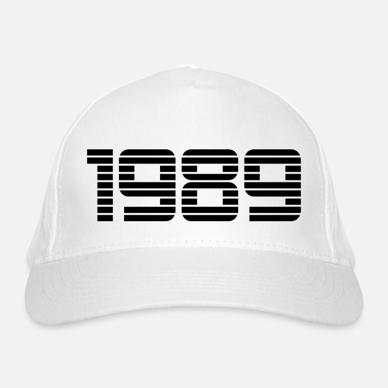 1989 Organic Baseball Cap