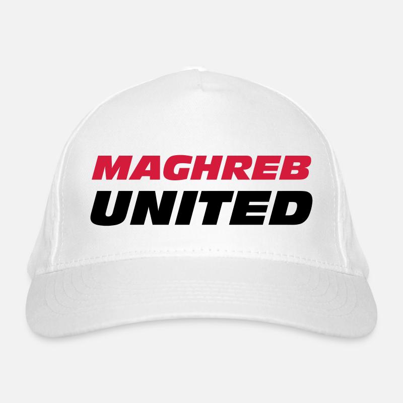 Maghreb Groß Bio-Baseballkappe