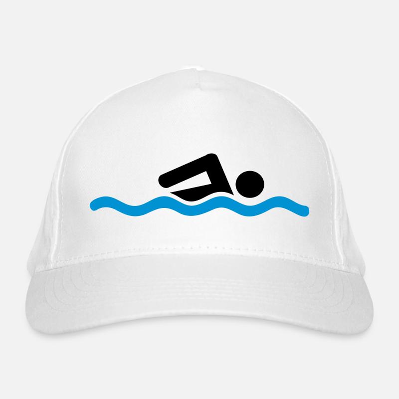 swimming Bio-Baseballkappe