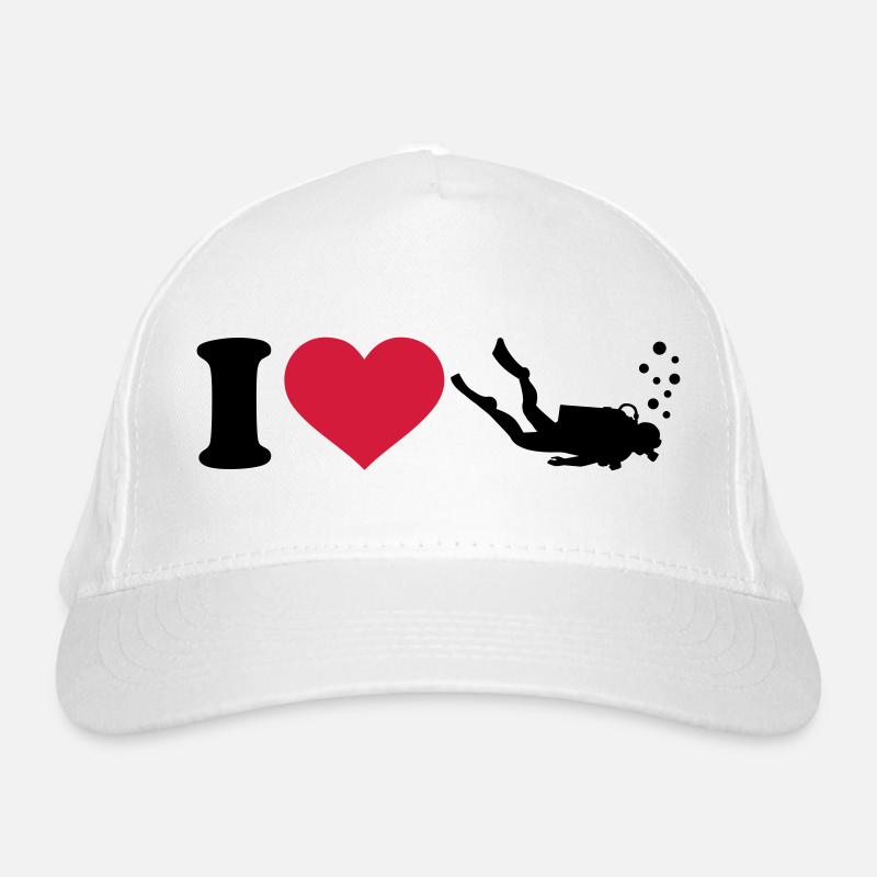 Casquette classique bio