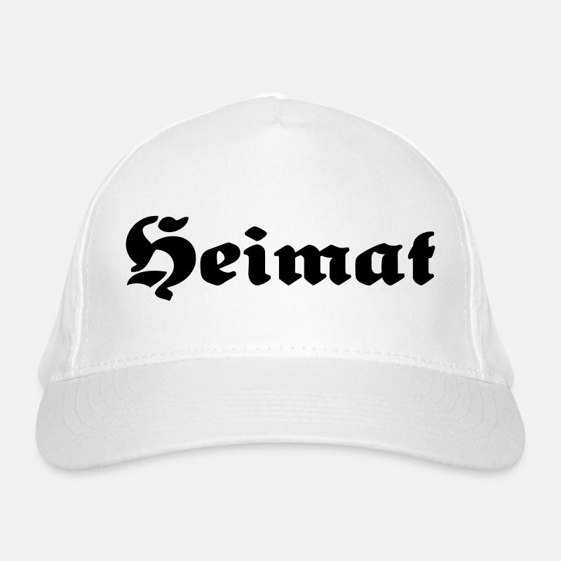 Home Casquette classique bio