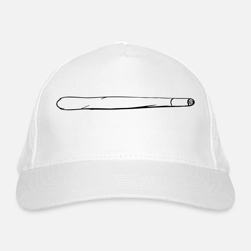 Bio-Baseballkappe