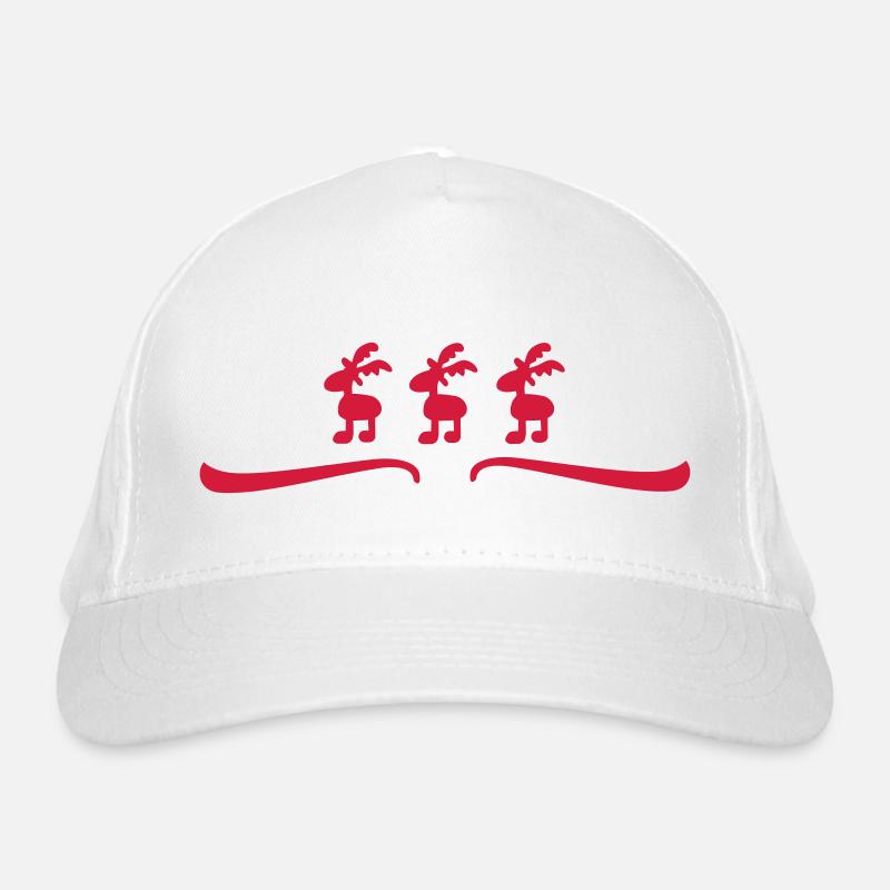 Jour de Noël Casquette classique bio