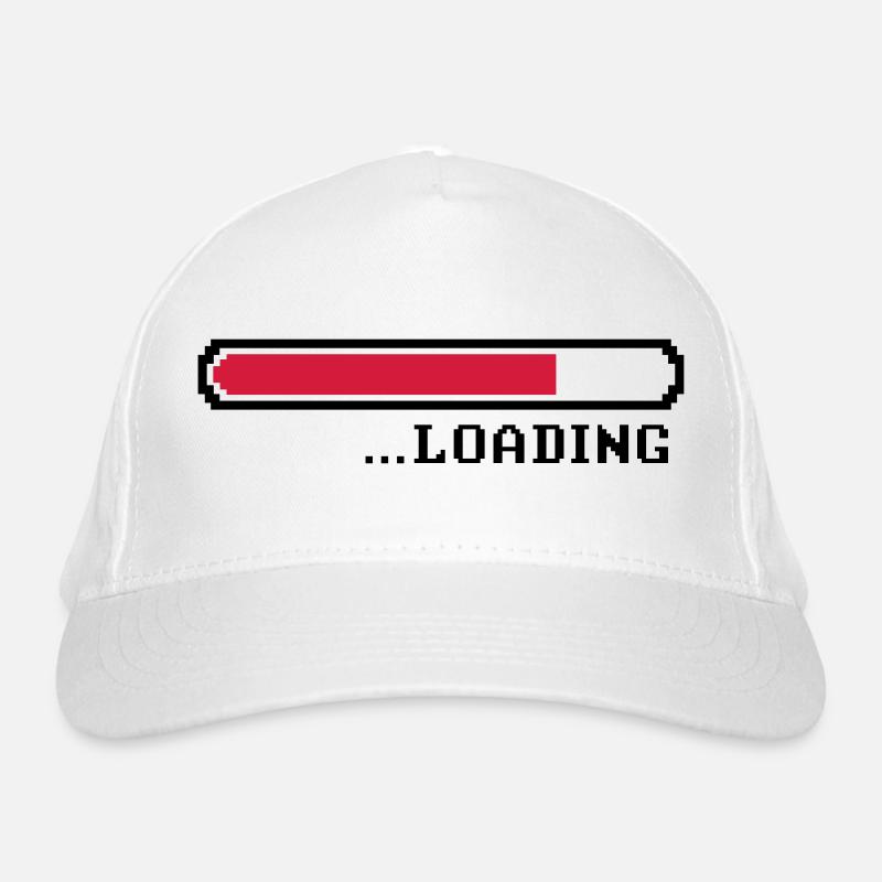loading_f2 Casquette classique bio