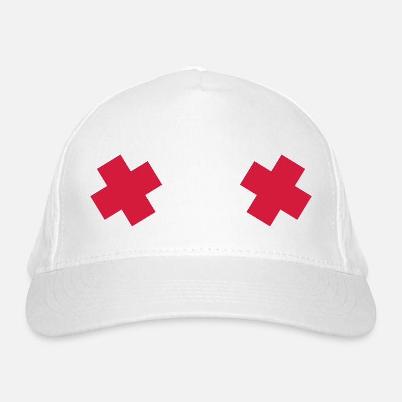 Buste Casquette classique bio