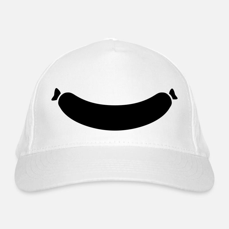Casquette classique bio