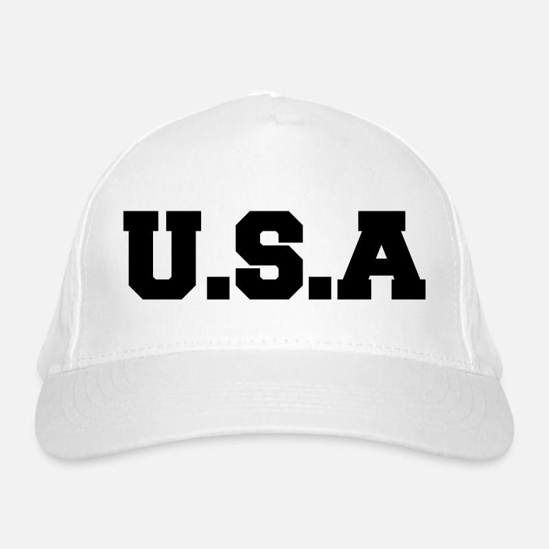 Bio-Baseballkappe