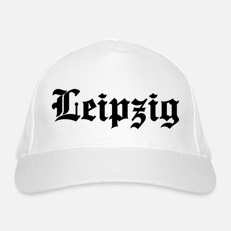 Leipzig Bio-Baseballkappe