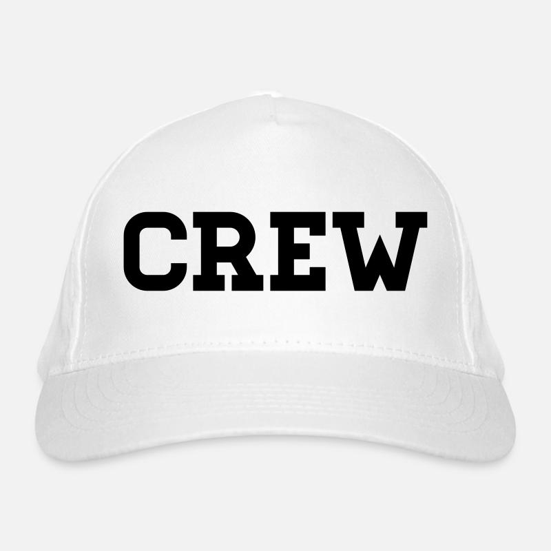 CREW Bio-Baseballkappe