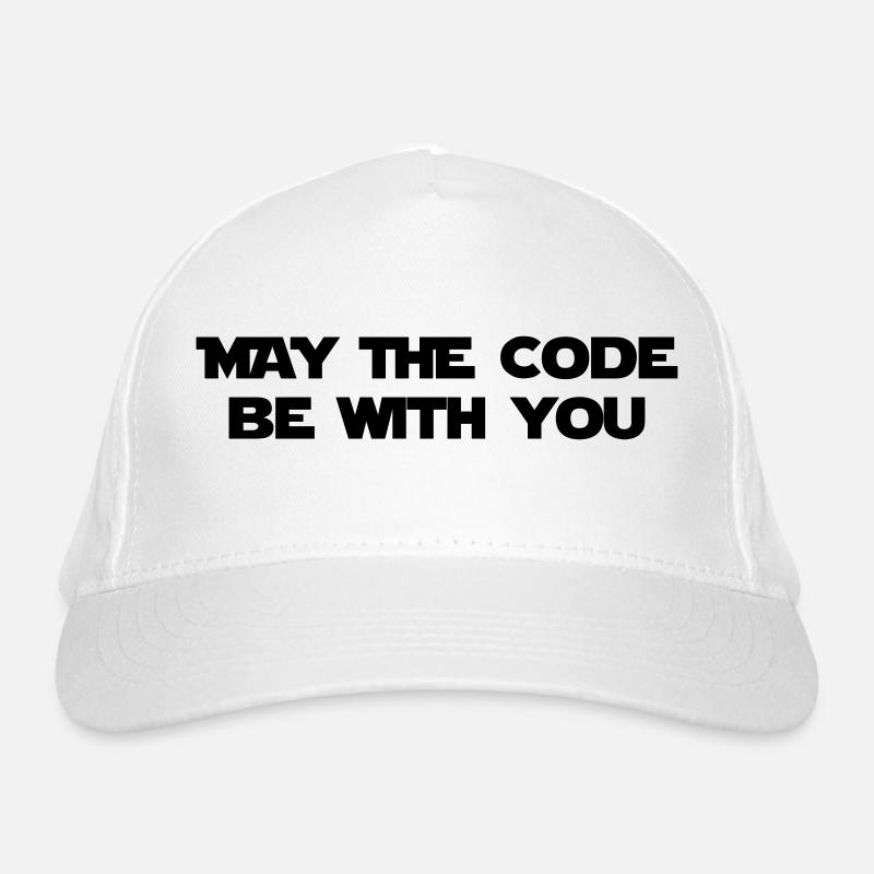 Computer / Geek / Programmierung / Game Bio-Baseballkappe
