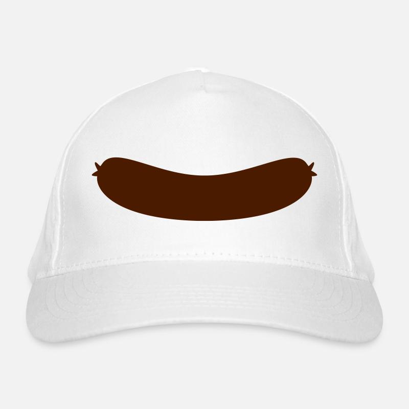 Casquette classique bio