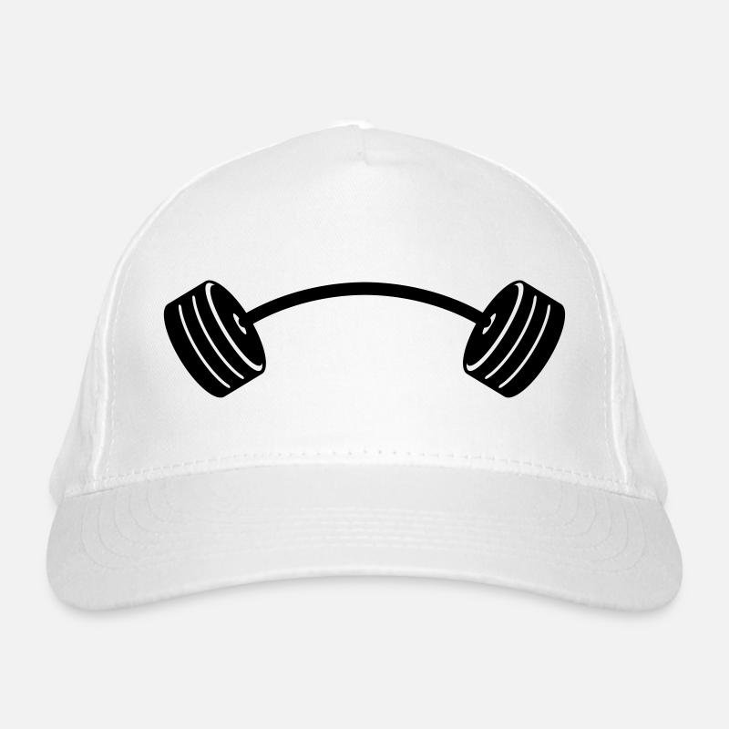 Gewichte Bio-Baseballkappe