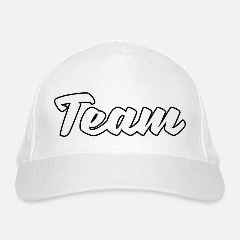 Casquette classique bio