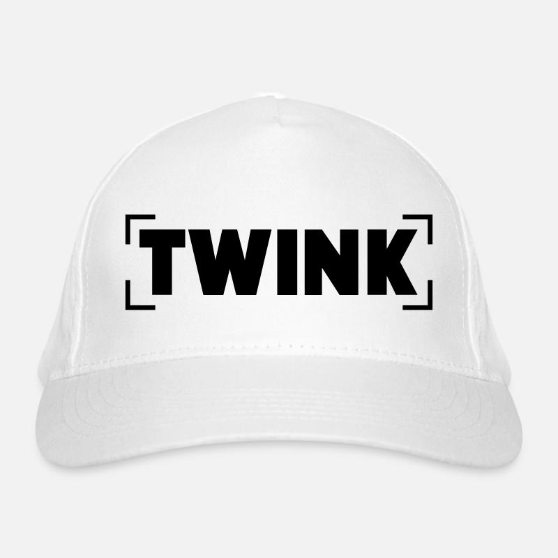 Casquette classique bio