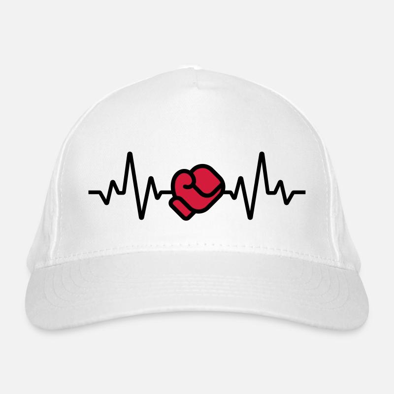 Boxen Bio-Baseballkappe