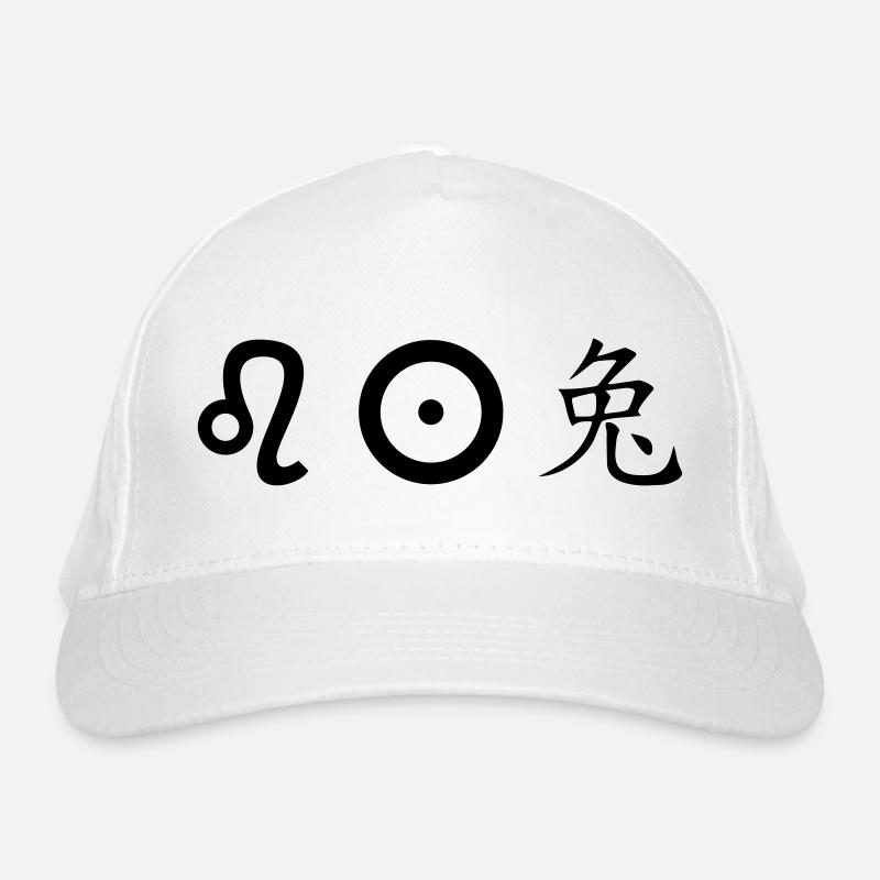 Lion, Sun, Rabbit Organic Baseball Cap