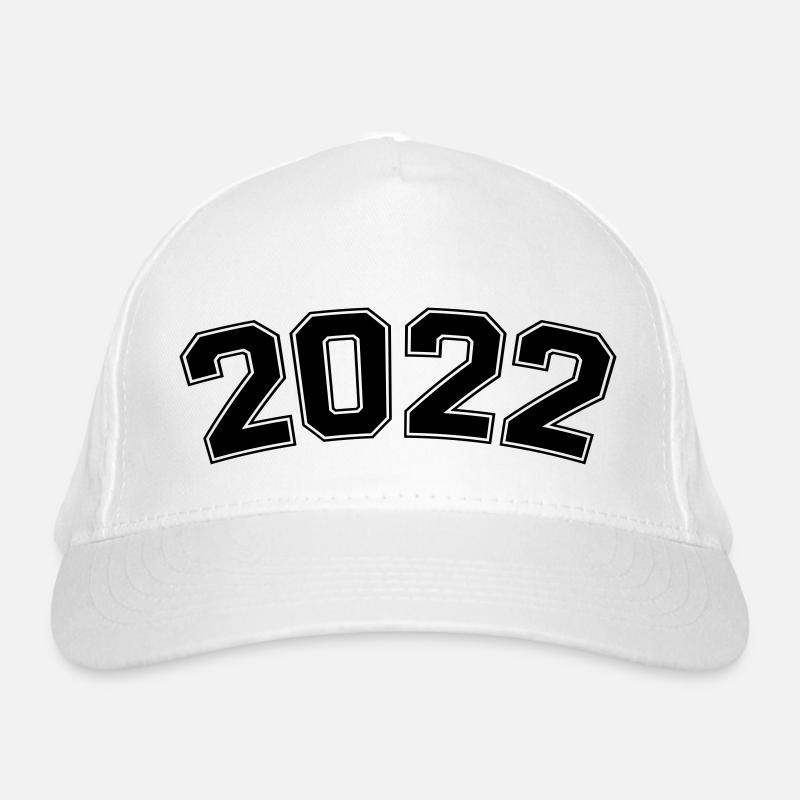 2022 Organic Baseball Cap
