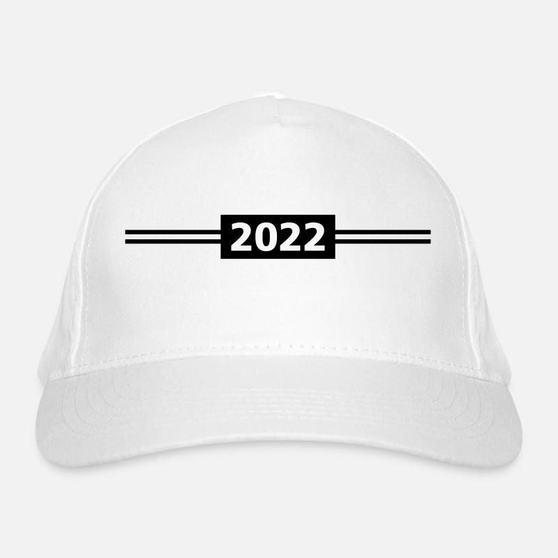 2022 Organic Baseball Cap