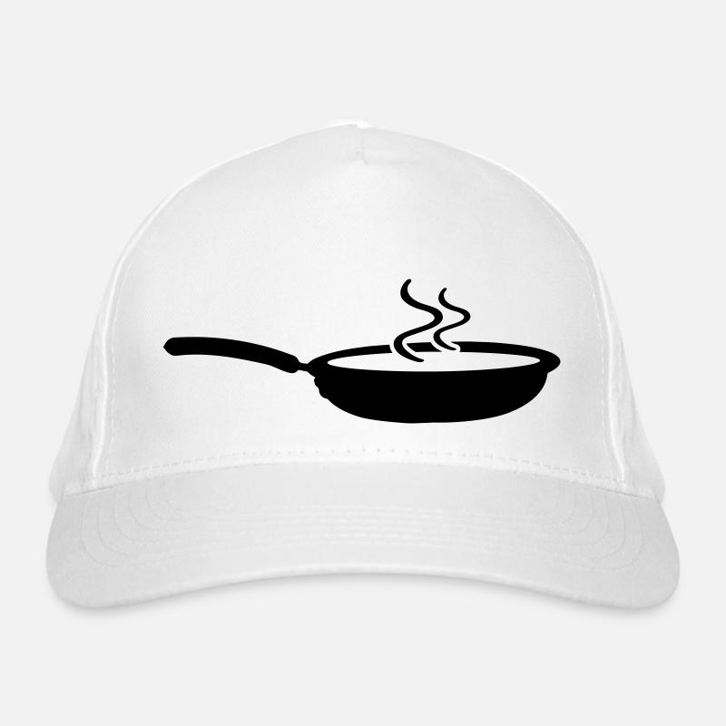 Pan Icon Organic Baseball Cap