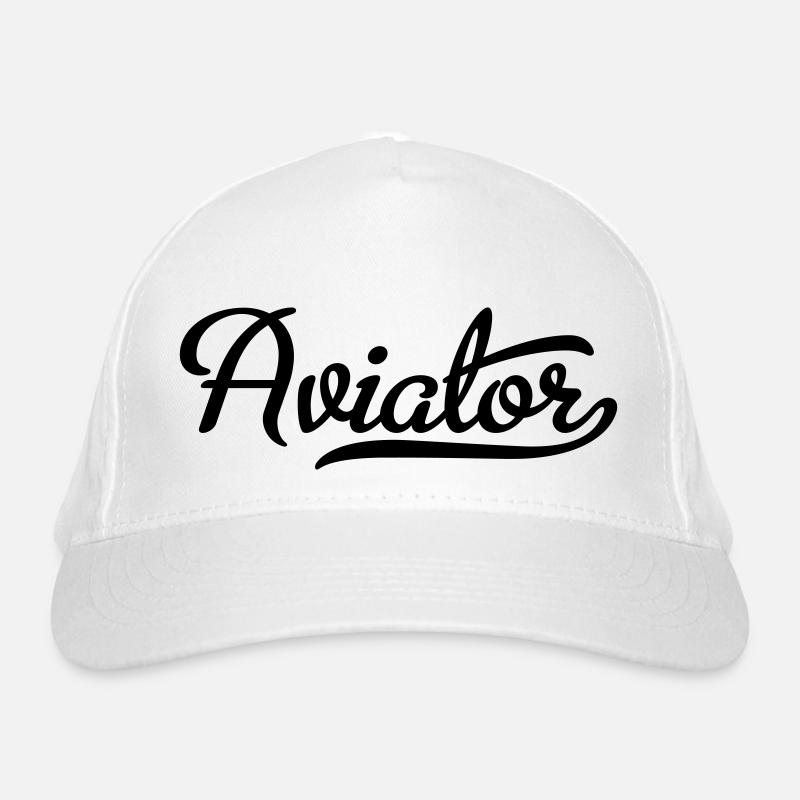 Organic Baseball Cap