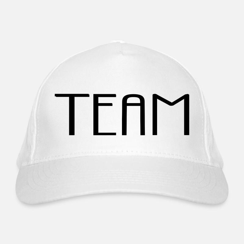 Équipe Casquette classique bio