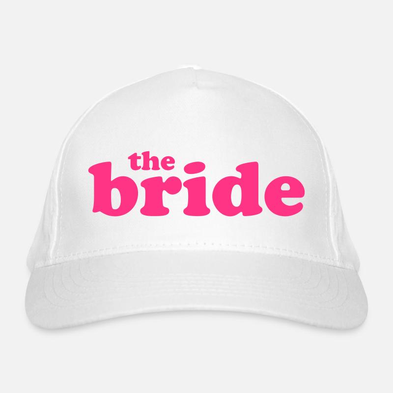 Casquette classique bio
