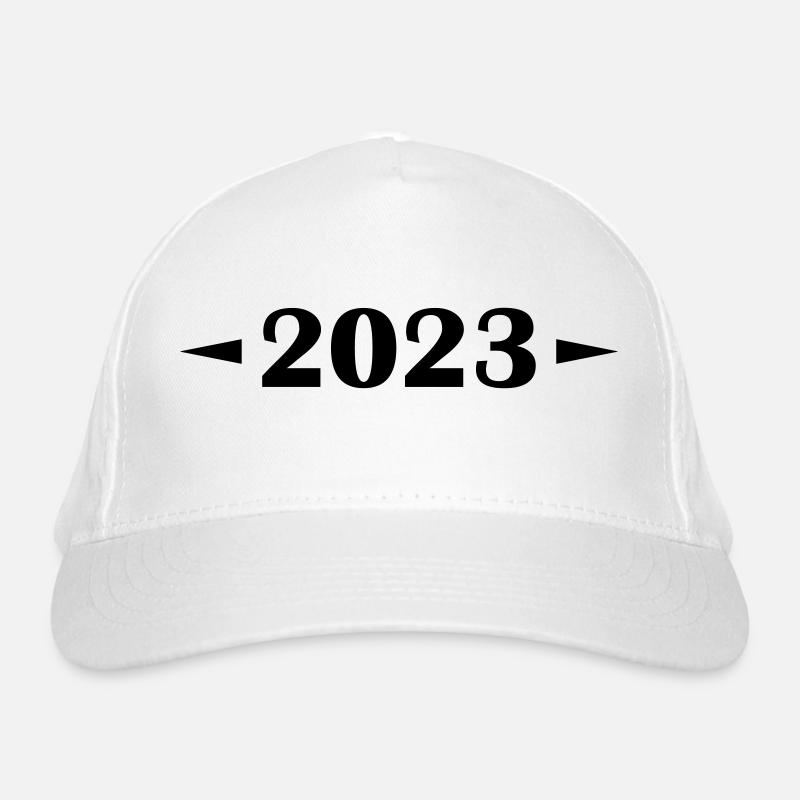 2023 Bio-Baseballkappe