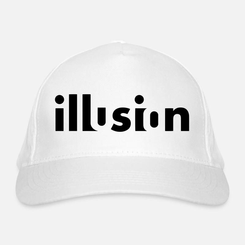 Illusion Casquette classique bio