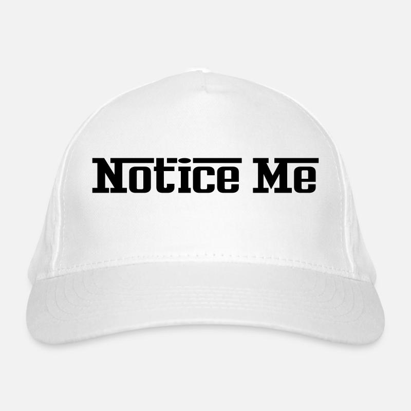 Bio-Baseballkappe