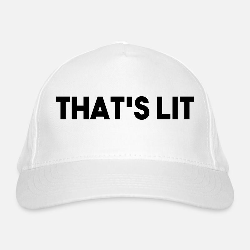 Organic Baseball Cap