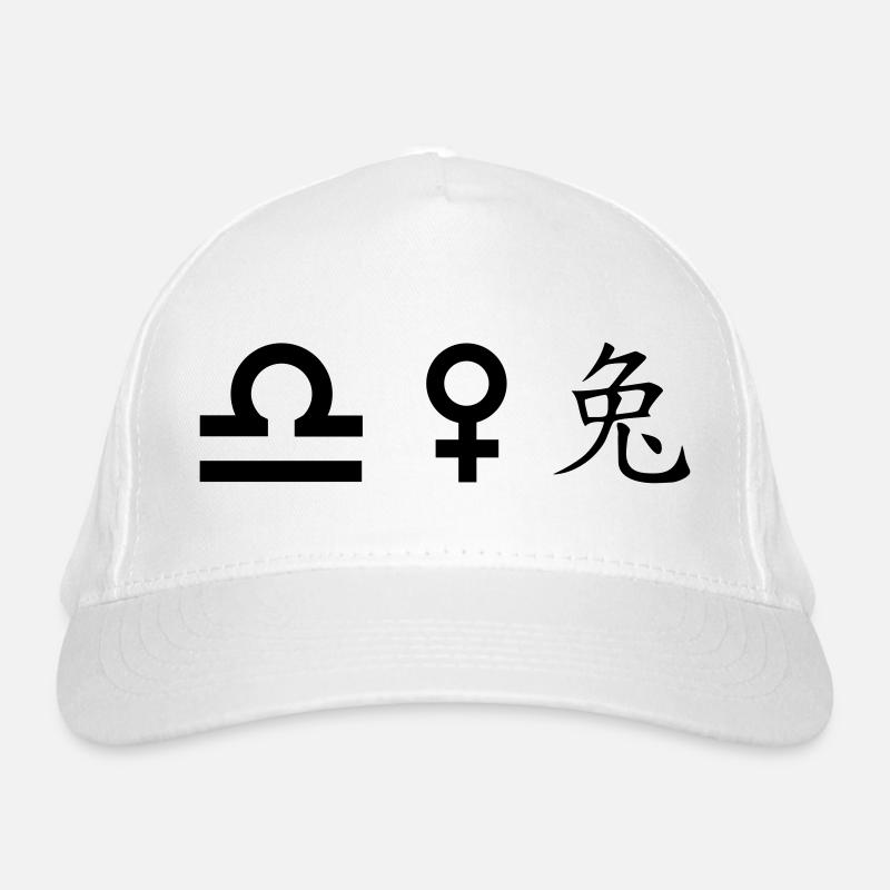 Balance Vénus Lapin Casquette classique bio