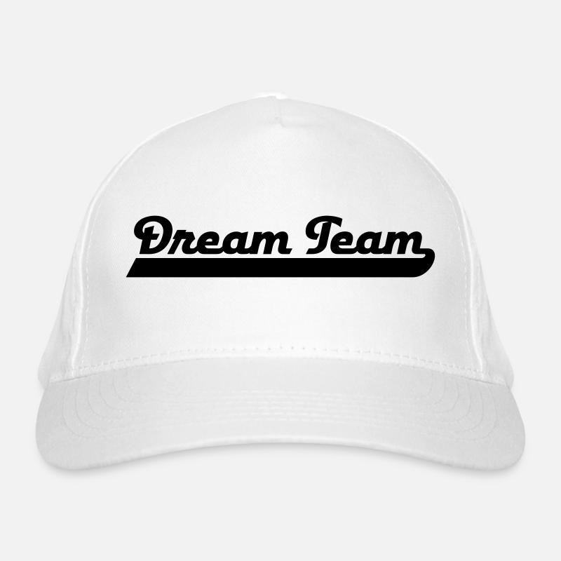 Dream Team Bio-Baseballkappe
