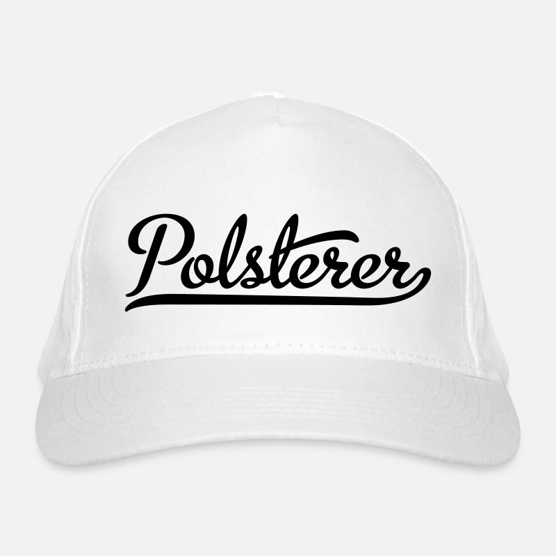 Affiche Casquette classique bio