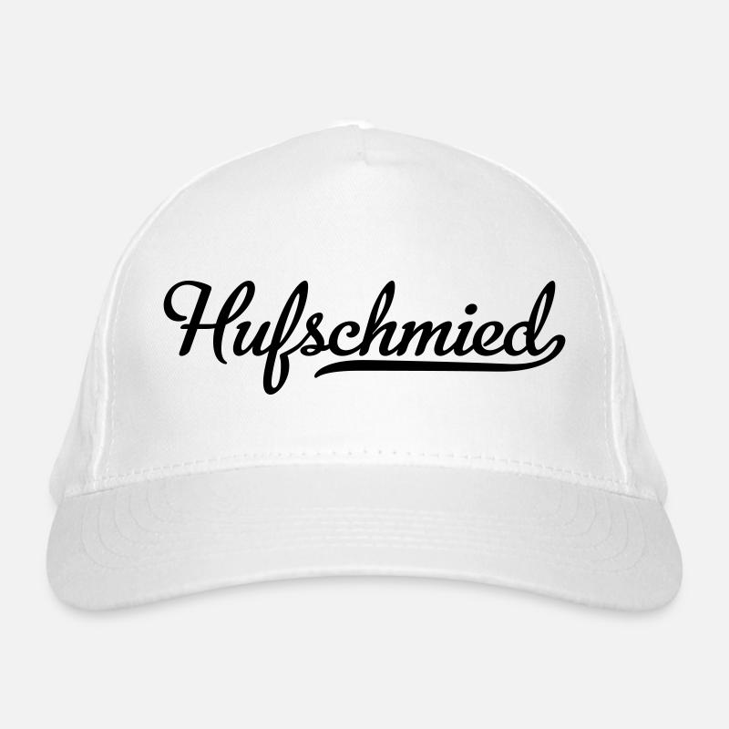 Casquette classique bio