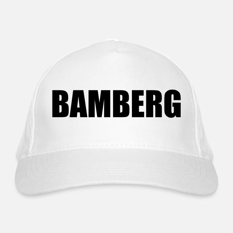 Bio-Baseballkappe