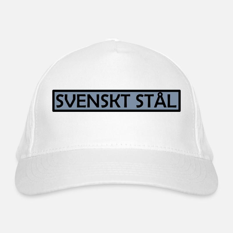 Casquette classique bio
