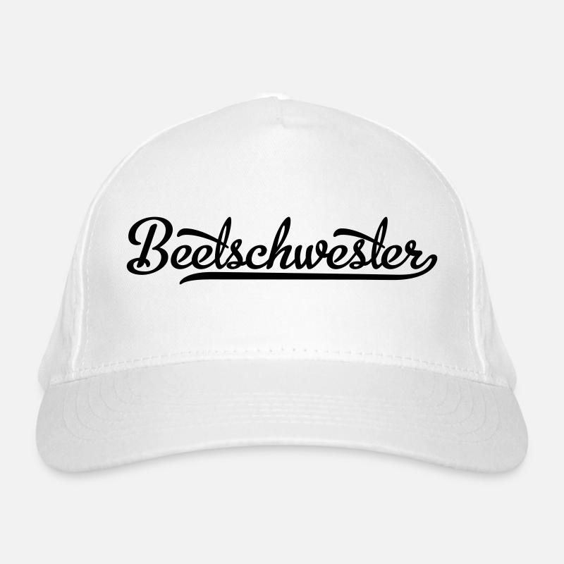 Bio-Baseballkappe