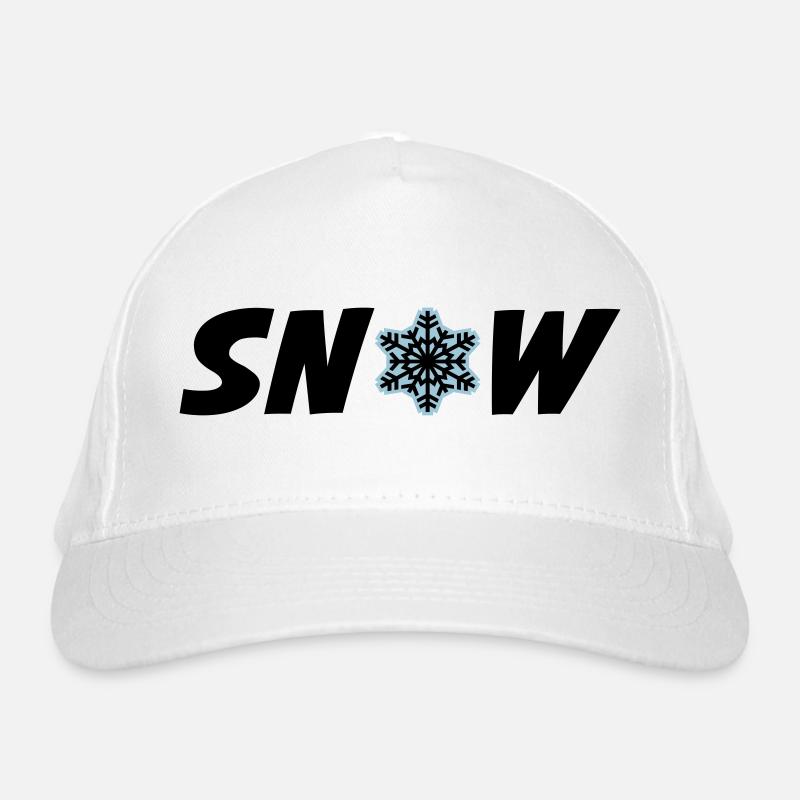 Snow Frost Bio-Baseballkappe