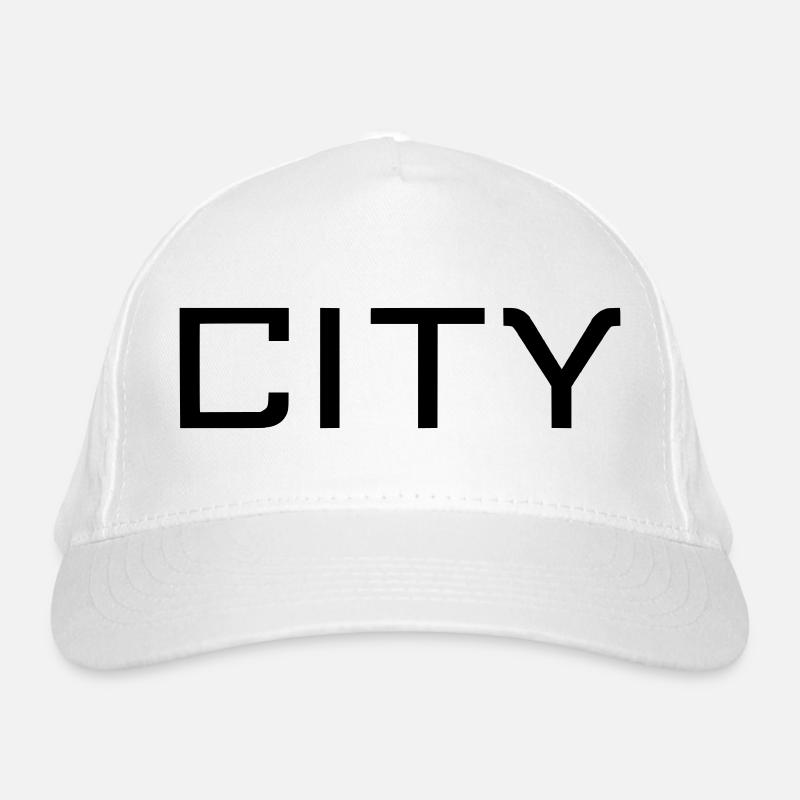 Casquette classique bio