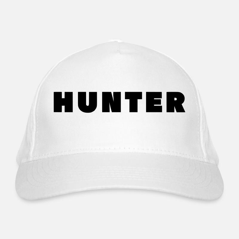 Casquette classique bio