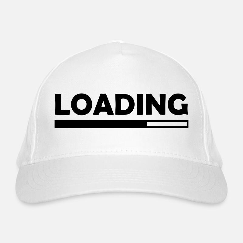 Chargement Casquette classique bio