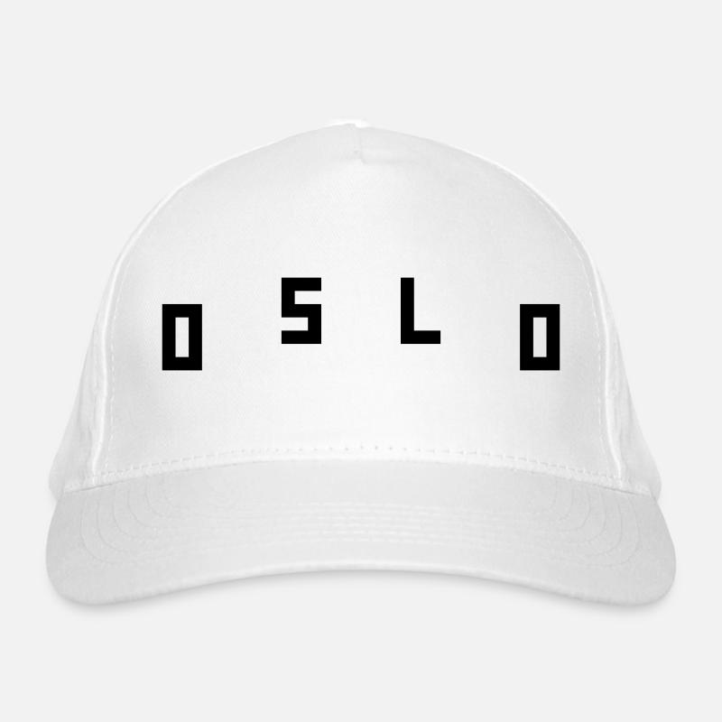 Oslo Organic Baseball Cap