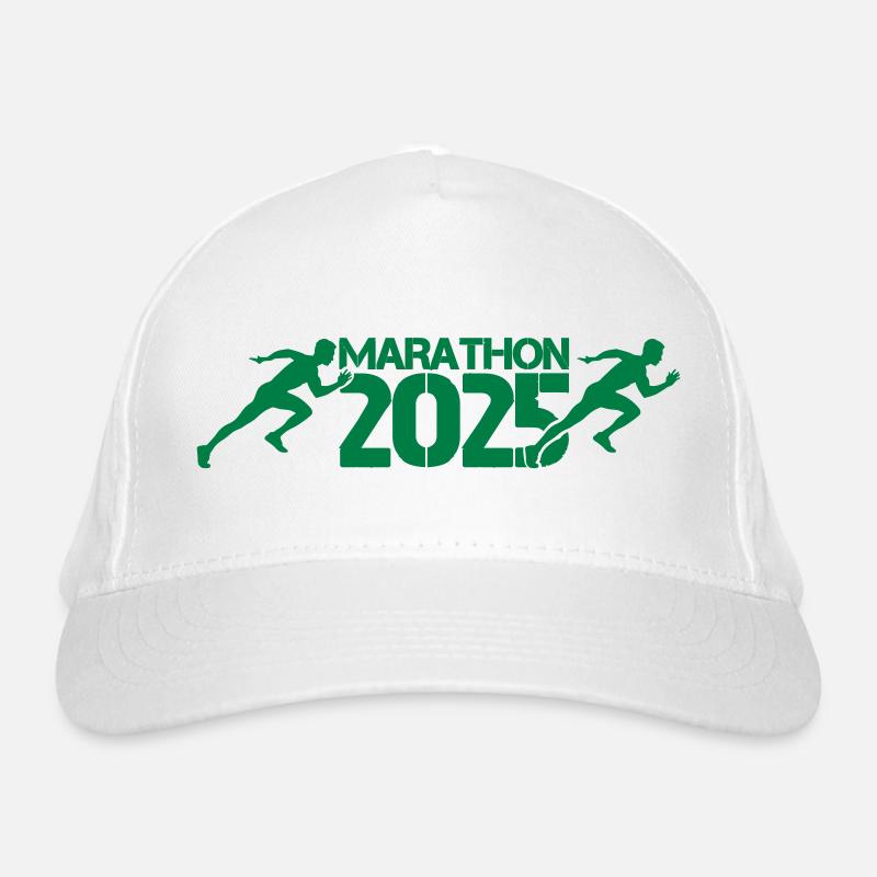 Casquette classique bio