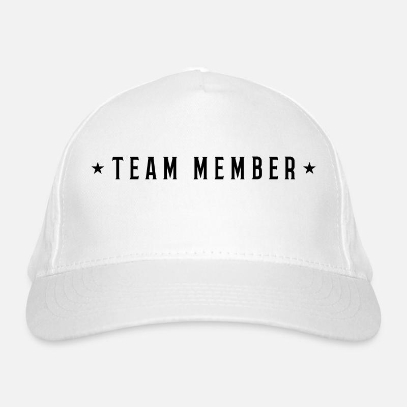 Organic Baseball Cap