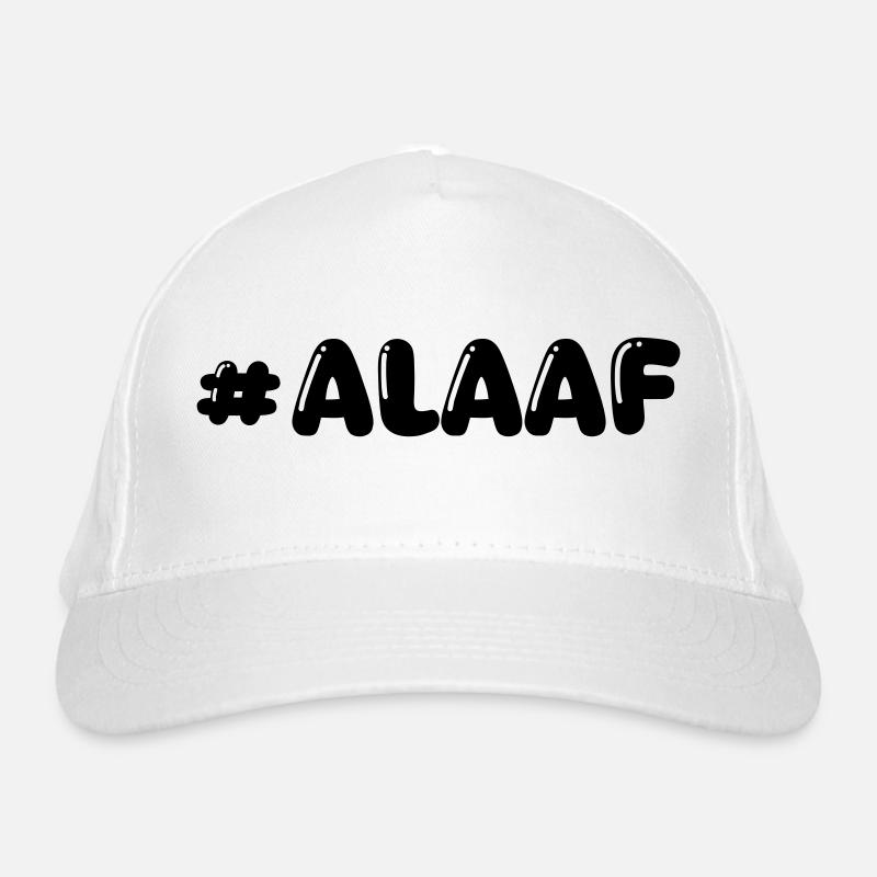 Casquette classique bio