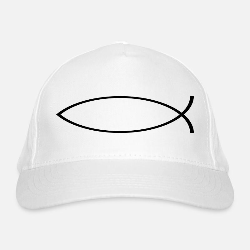 Casquette classique bio