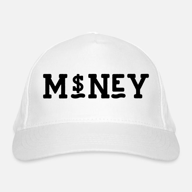 Argent Casquette classique bio