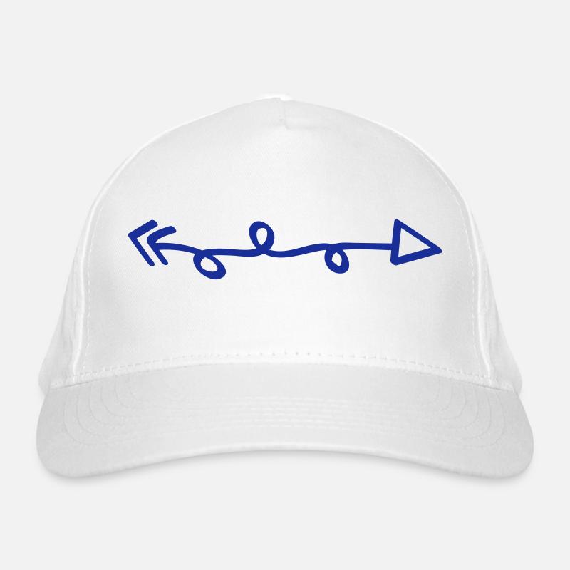 arrow Organic Baseball Cap
