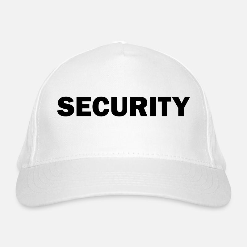 Casquette classique bio