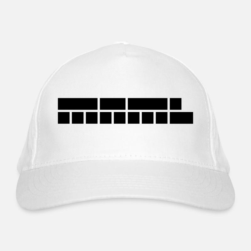 Minimal | gras: 51 Casquette classique bio